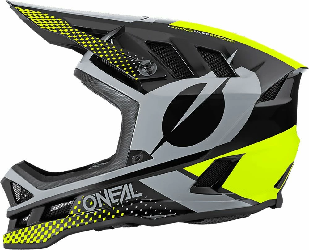 O'Neal Blade Polyacrylite Ace - Fullface Helmet Cascos Integrales | Bike-Discount 6 O'Neal Blade Polyacrylite Ace - Fullface Helmet Cascos Integrales | Bike-Discount - Imagen 6