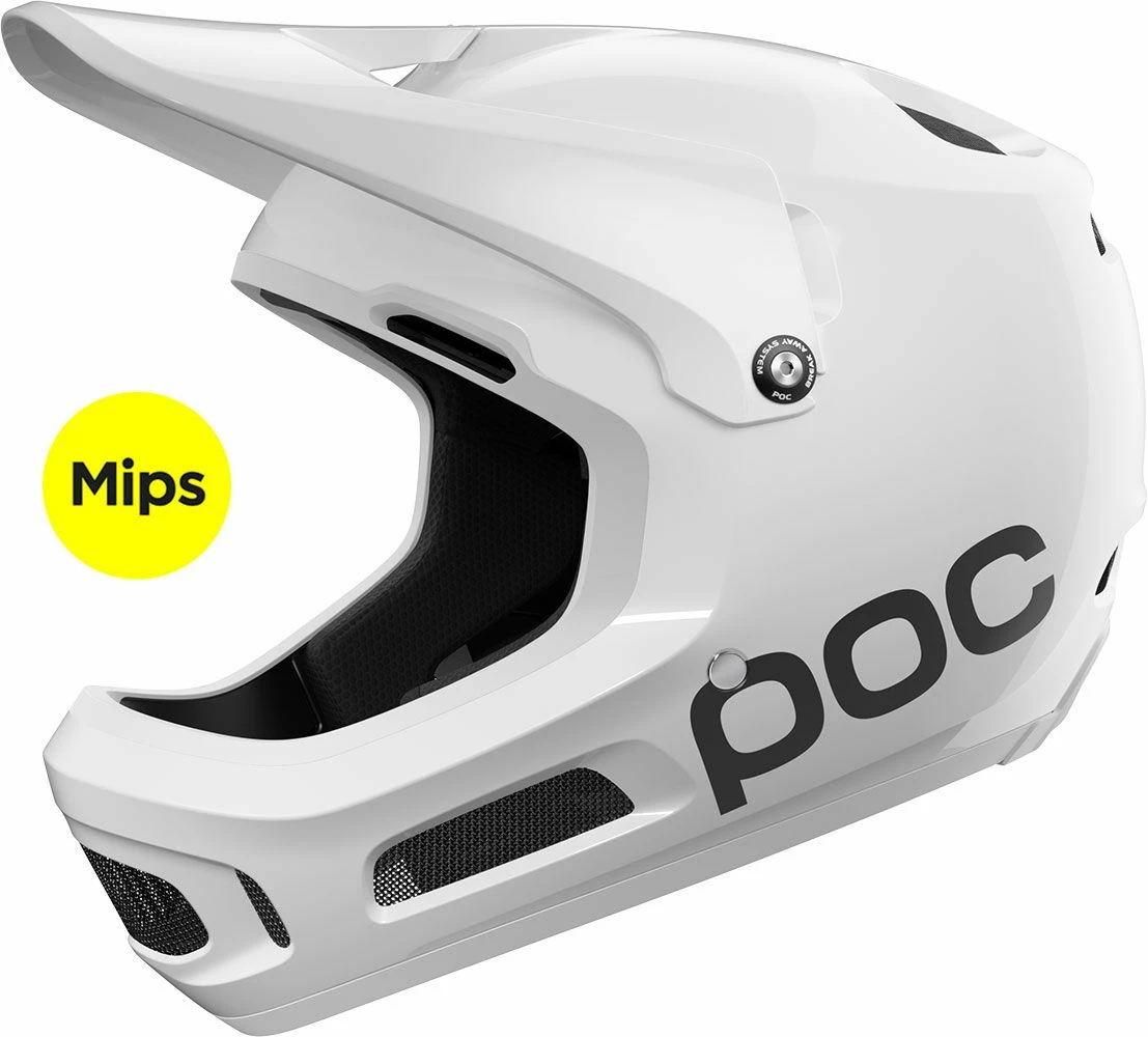 POC Coron Air MIPS - Casco Integral Cascos Integrales | Bike-Discount 1 POC Coron Air MIPS - Casco Integral Cascos Integrales | Bike-Discount