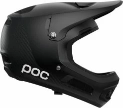 POC Coron Air Carbon MIPS - Casco Integral Cascos Integrales | Bike-Discount -BICICLETAS Ventas POC CoronAirCarbonMIPS 1024 CarbonBlack 0001 3 1280x1280