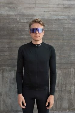 POC Thermal Lite - Chaqueta Térmica Para MTB Chaqueta Térmica | Bike-Discount -BICICLETAS Ventas POC 52336 Thermal LS Jersey 1002 3 1280x1280