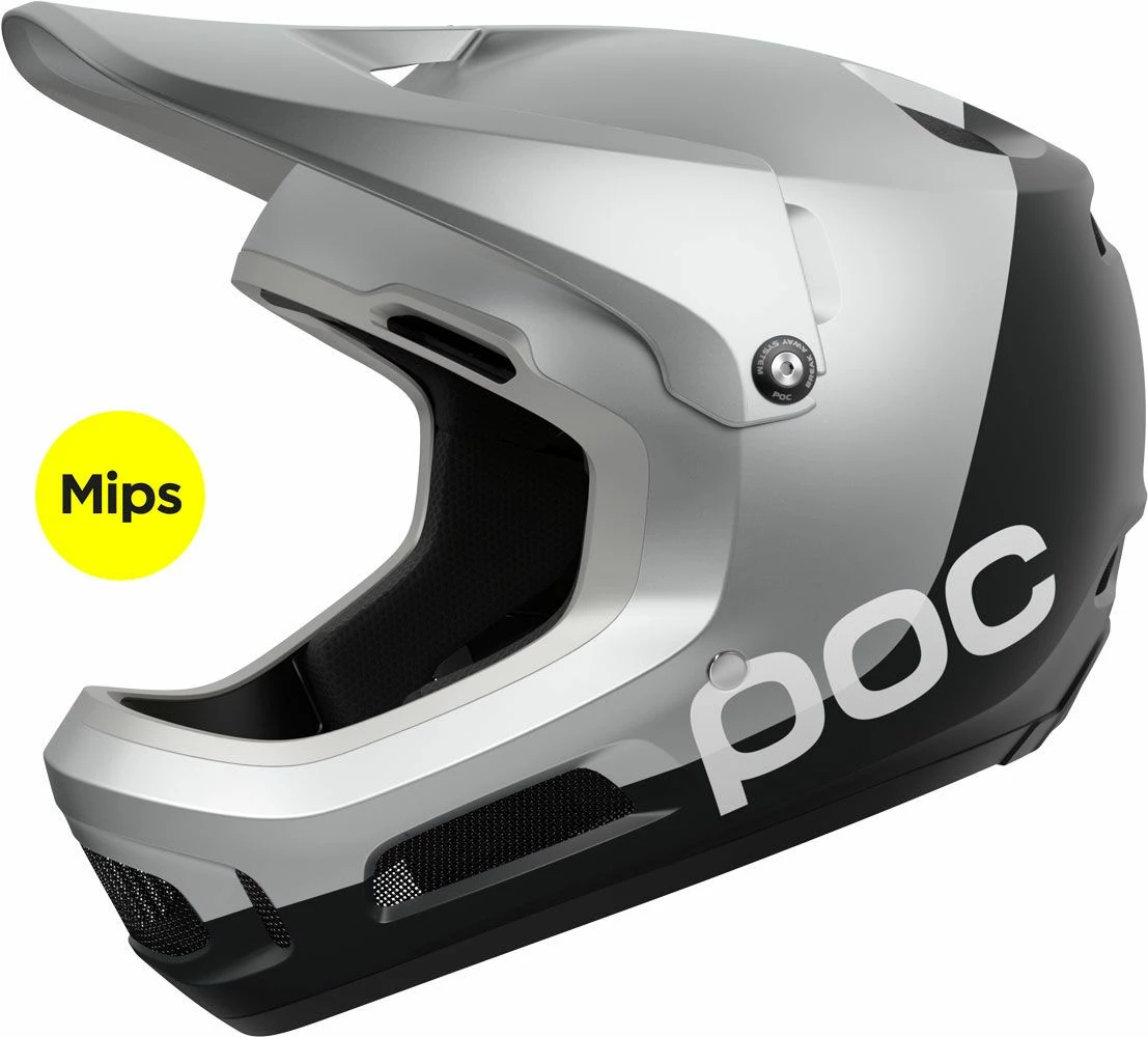 POC Coron Air Mips - Casco Integral Cascos Integrales | Bike-Discount 1 POC Coron Air Mips - Casco Integral Cascos Integrales | Bike-Discount