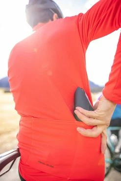 Pearl Izumi Attack Thermal - Long Sleeve Jersey Maillots De Manga Larga | Bike-Discount -BICICLETAS Ventas Pearl Izumi Attack Thermal Jersey P111221109EG 4 1280x1280