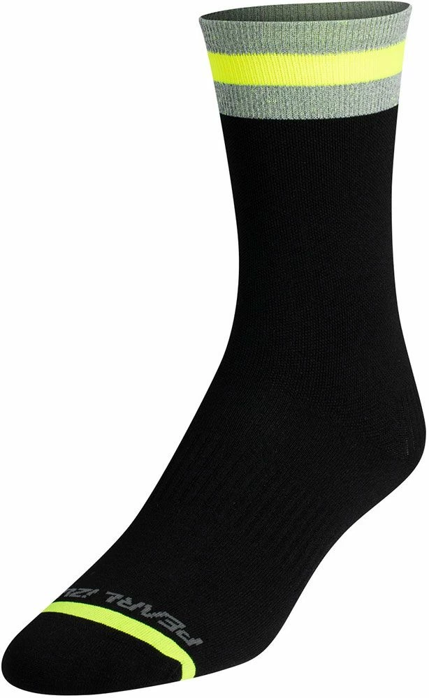 Pearl Izumi Flash Reflective - Socks Regular Cut | Bike-Discount 1 Pearl Izumi Flash Reflective - Socks Regular Cut | Bike-Discount