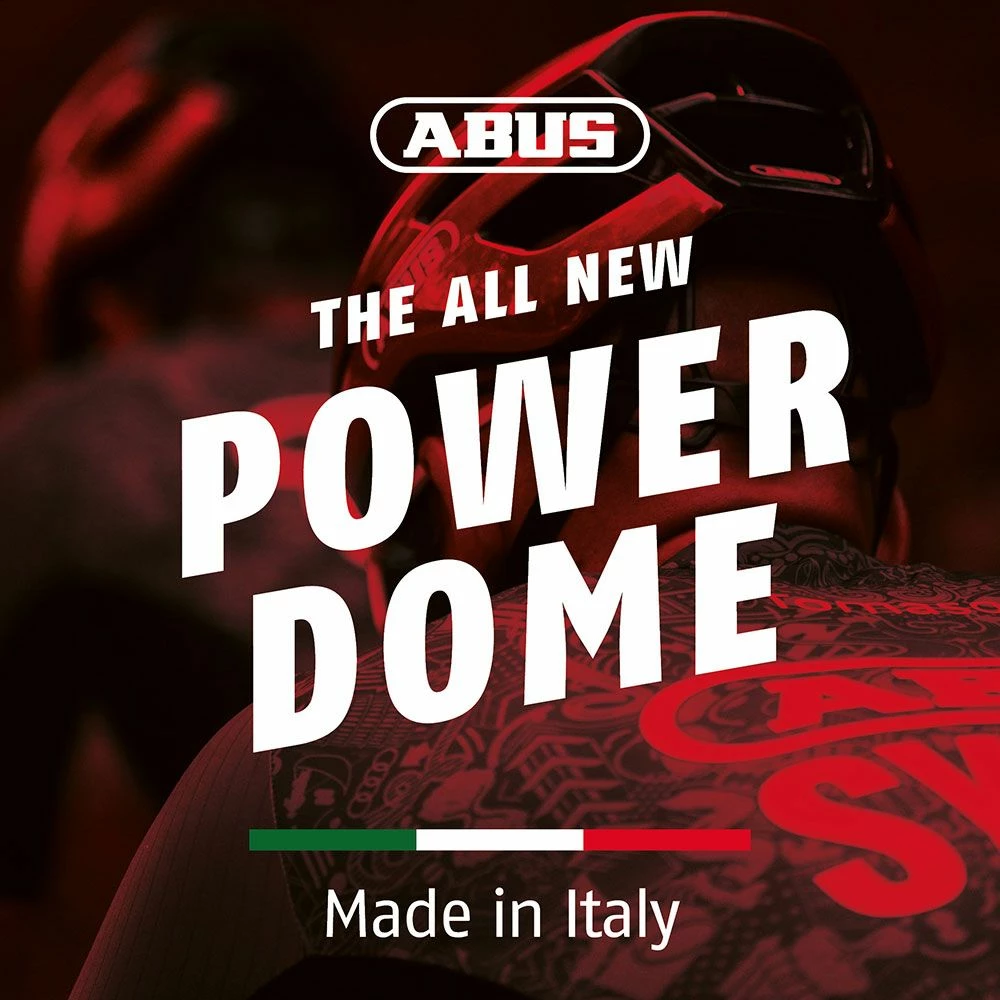 Abus PowerDome - Casco De Bicicleta De Carretera Cascos Carretera | Bike-Discount 2 Abus PowerDome - Casco De Bicicleta De Carretera Cascos Carretera | Bike-Discount - Imagen 2