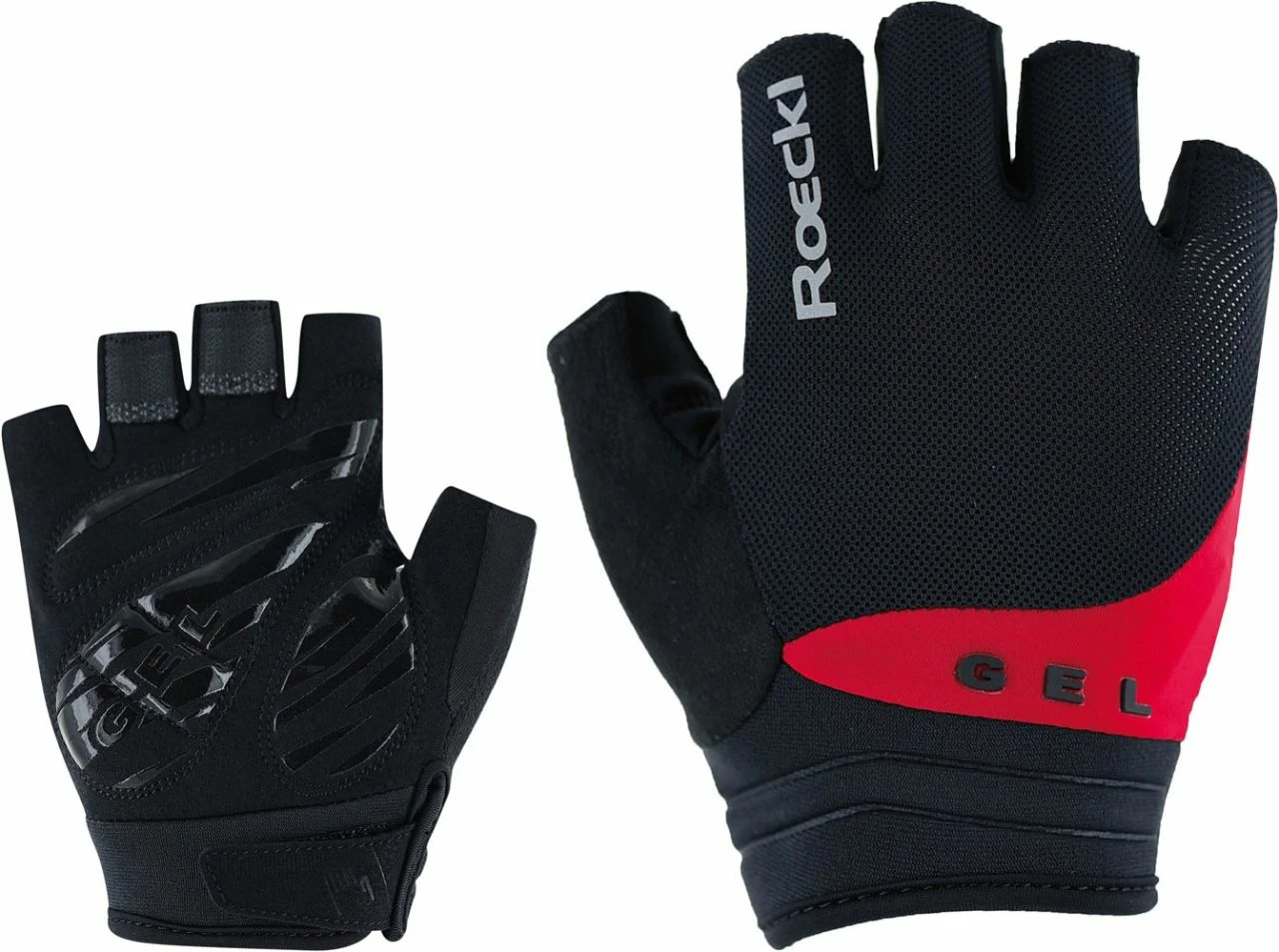 Roeckl Sports Itamos 2 - Guantes De Ciclismo Guante Cortos | Bike-Discount 1 Roeckl Sports Itamos 2 - Guantes De Ciclismo Guante Cortos | Bike-Discount