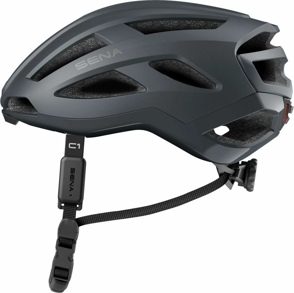 Sena C1 Smart - Casco Para Bicicleta Cascos Urbanos & Trekking | Bike-Discount 2 Sena C1 Smart - Casco Para Bicicleta Cascos Urbanos & Trekking | Bike-Discount - Imagen 2