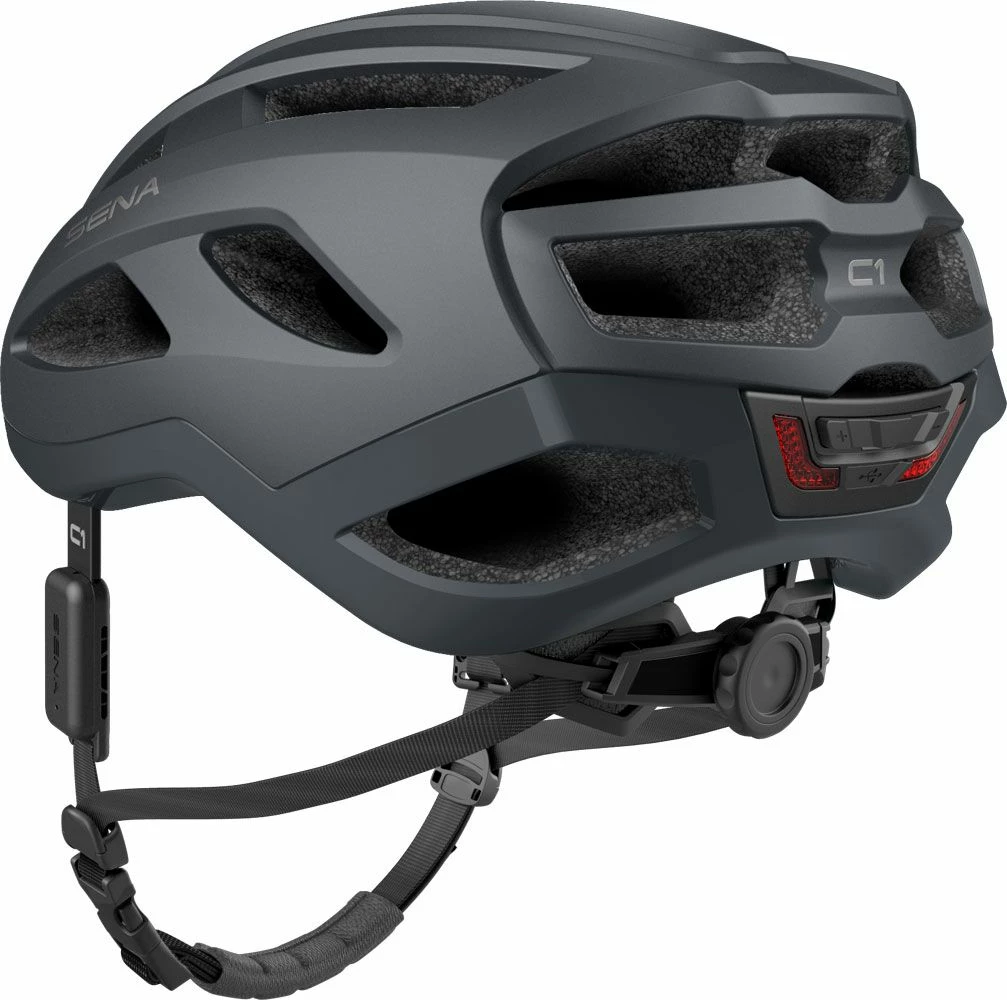 Sena C1 Smart - Casco Para Bicicleta Cascos Urbanos & Trekking | Bike-Discount 4 Sena C1 Smart - Casco Para Bicicleta Cascos Urbanos & Trekking | Bike-Discount - Imagen 4