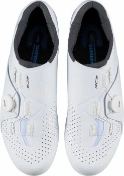 Shimano SH-RC3W - Zapatillas De Ciclismo De Carretera Anchas Zapatillas Carretera | Bike-Discount -BICICLETAS Ventas Shimano SH RC3W Rennradschuhe breit ESHRC300MGW01E 3 1280x1280