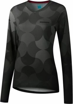 Shimano Saiko - Women's MTB Long Sleeve Jersey MTB Jersey Long Sleeve | Bike-Discount