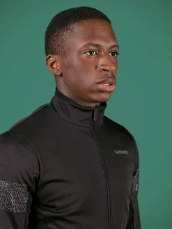 Shimano Beaufort Insulated - Thermal Long Sleeve Jersey Maillots De Manga Larga | Bike-Discount -BICICLETAS Ventas Shimano Beaufort Insulated Thermo Langarmtrikot PCWJAPWUE13ML01 4 1280x1280