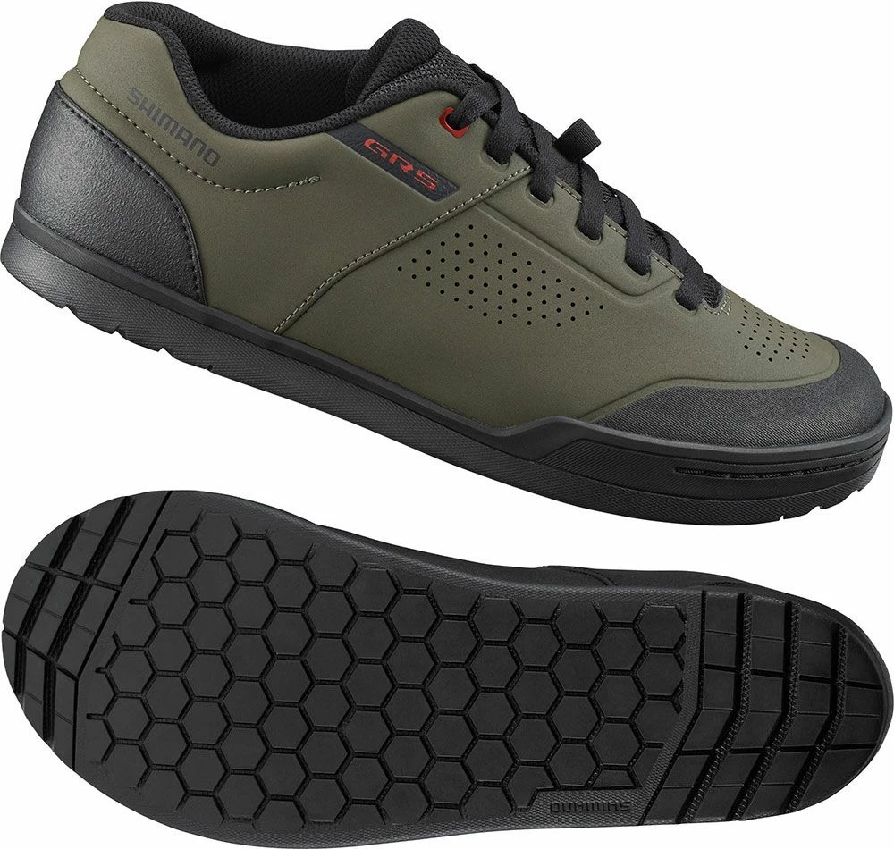 Shimano SH-GR5E - MTB Gravity Shoes MTB Pedales De Plataforma | Bike-Discount 1 Shimano SH-GR5E - MTB Gravity Shoes MTB Pedales De Plataforma | Bike-Discount