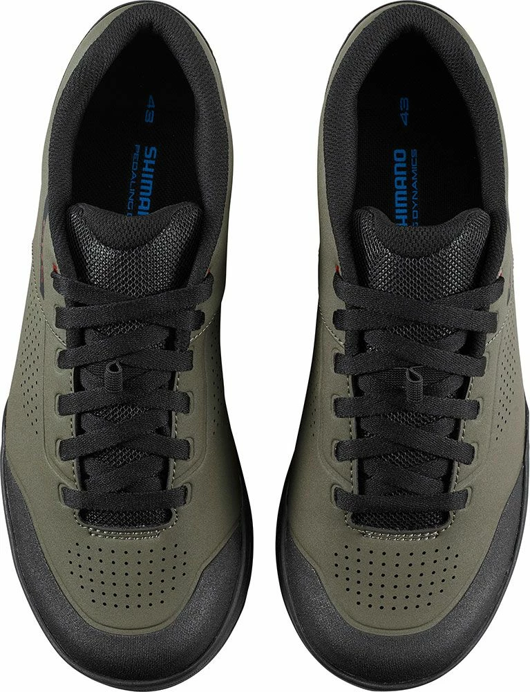 Shimano SH-GR5E - MTB Gravity Shoes MTB Pedales De Plataforma | Bike-Discount 2 Shimano SH-GR5E - MTB Gravity Shoes MTB Pedales De Plataforma | Bike-Discount - Imagen 2