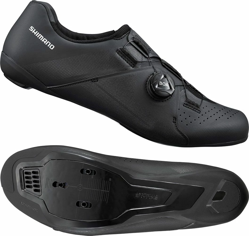 Shimano SH-RC3L Wide - Road Bike Shoes Zapatillas Carretera | Bike-Discount 1 Shimano SH-RC3L Wide - Road Bike Shoes Zapatillas Carretera | Bike-Discount