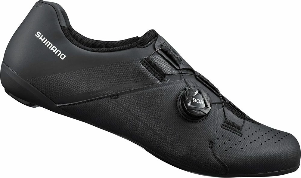 Shimano SH-RC3L Wide - Road Bike Shoes Zapatillas Carretera | Bike-Discount 2 Shimano SH-RC3L Wide - Road Bike Shoes Zapatillas Carretera | Bike-Discount - Imagen 2