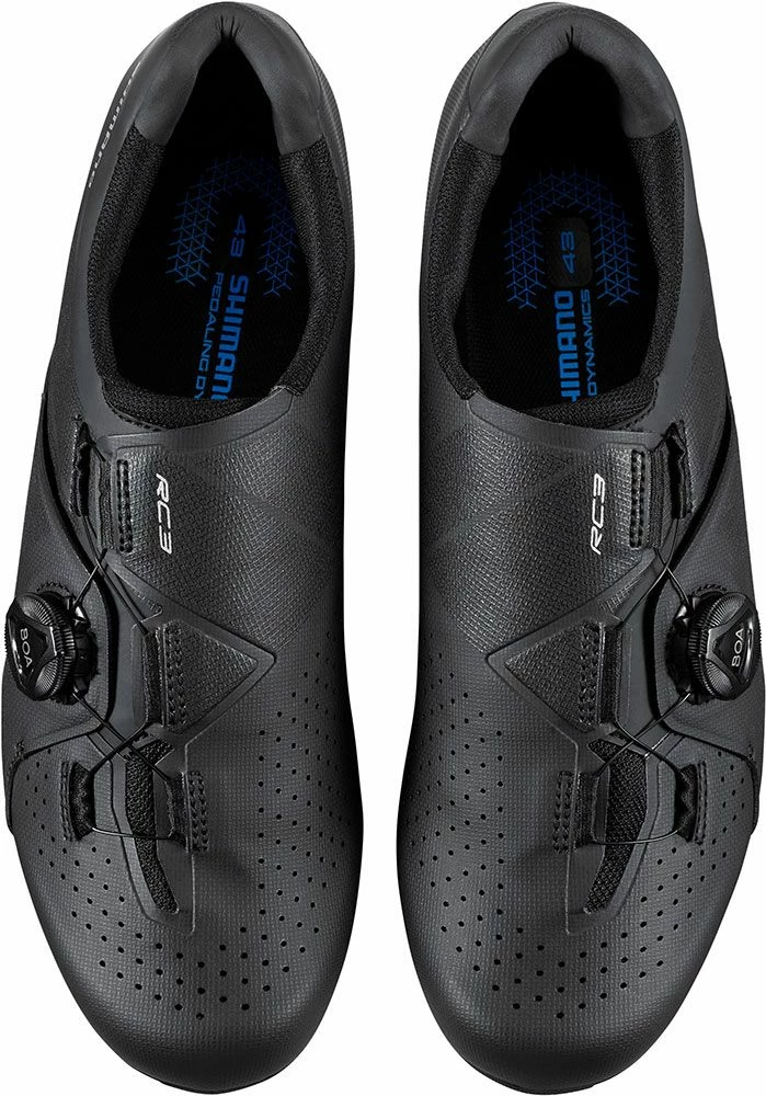 Shimano SH-RC3L Wide - Road Bike Shoes Zapatillas Carretera | Bike-Discount 4 Shimano SH-RC3L Wide - Road Bike Shoes Zapatillas Carretera | Bike-Discount - Imagen 4