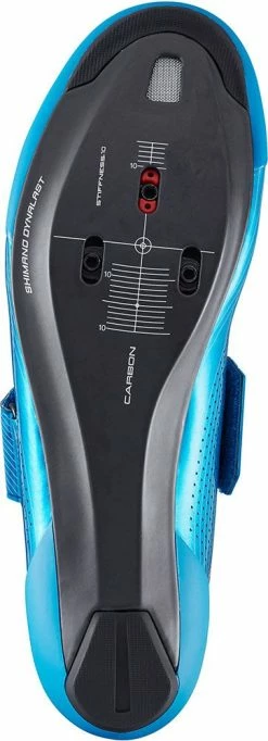 Shimano SH-TR9B - Triathlon Shoes Triatlón Zapatos | Bike-Discount -BICICLETAS Ventas Shimano SH TR9B Triathlon Schuhe ESHTR901MCB01S42000 3 1280x1280