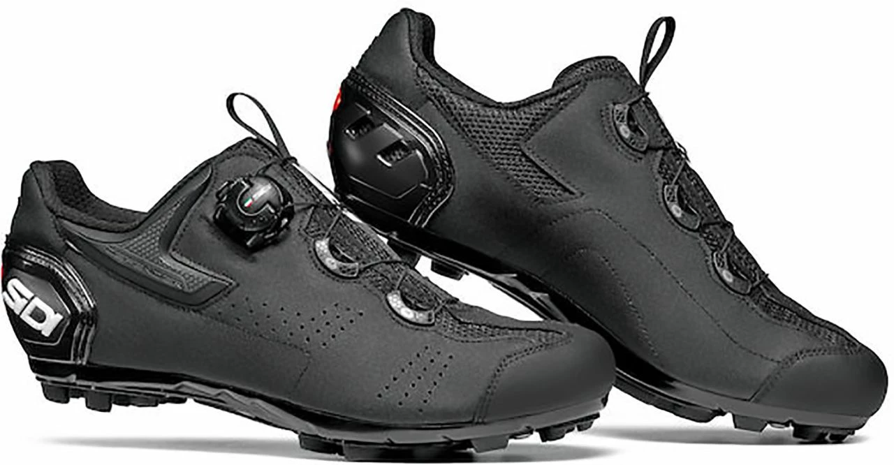 Sidi MTB Gravel - Gravel Shoes Zapatillas Carretera | Bike-Discount 2 Sidi MTB Gravel - Gravel Shoes Zapatillas Carretera | Bike-Discount - Imagen 2