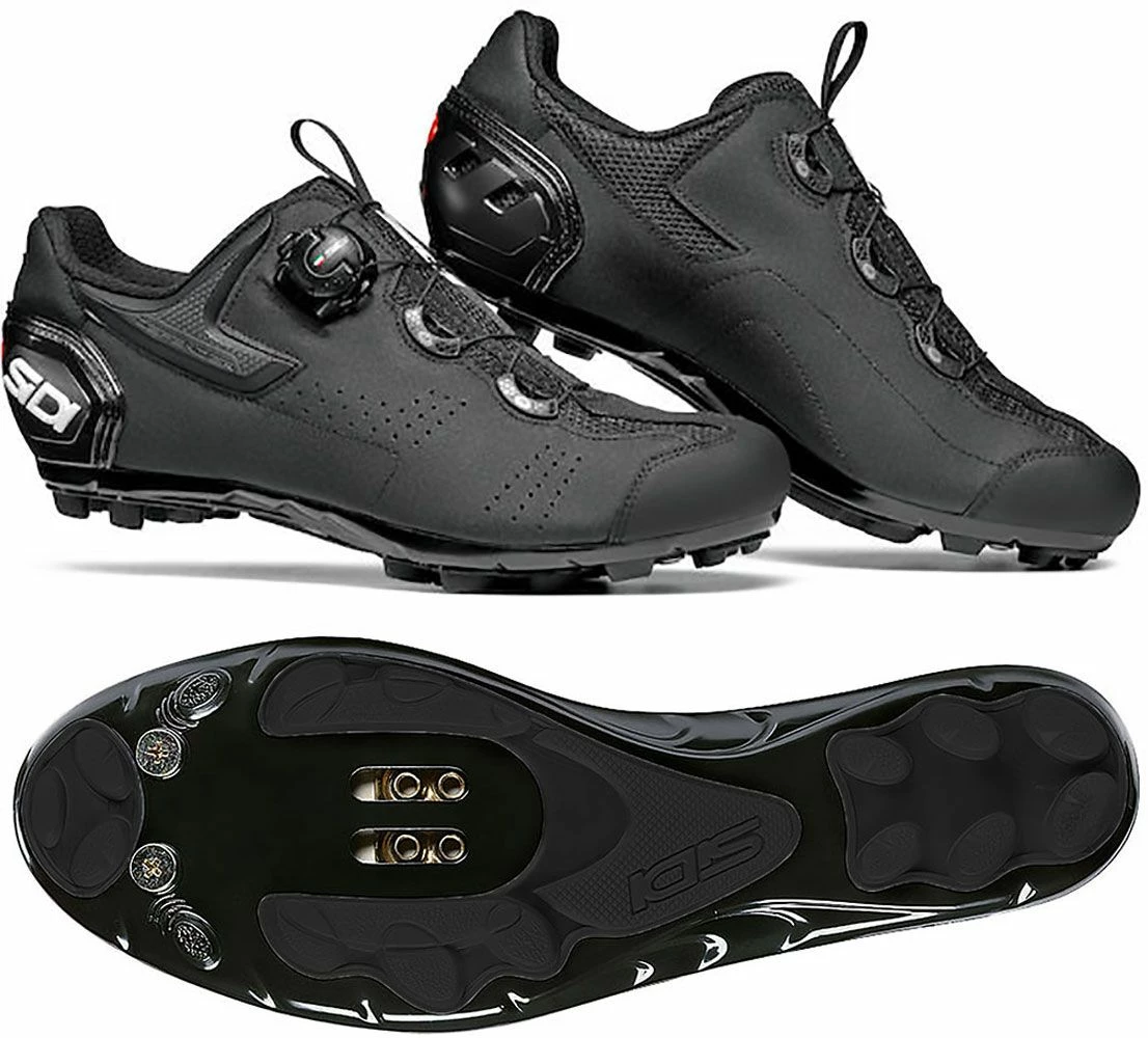 Sidi MTB Gravel - Gravel Shoes Zapatillas Carretera | Bike-Discount 1 Sidi MTB Gravel - Gravel Shoes Zapatillas Carretera | Bike-Discount