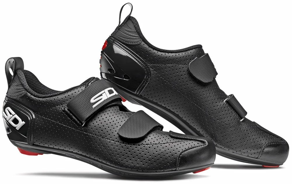 Sidi T-5 Air Carbon - Triathlon Shoes Triatlón Zapatos | Bike-Discount 2 Sidi T-5 Air Carbon - Triathlon Shoes Triatlón Zapatos | Bike-Discount - Imagen 2