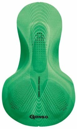 Gonso Sitivo Bib - Bib Shorts With Pad Culottes Cortos | Bike-Discount -BICICLETAS Ventas Sitivo Green Sitzpolster 1280x1280