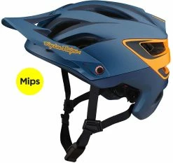 Troy Lee Designs A3 MIPS Uno - Casco MTB Cascos MTB | Bike-Discount