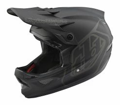 Troy Lee Designs D3 Fiberlite Mono - Casco Integral Cascos Integrales | Bike-Discount