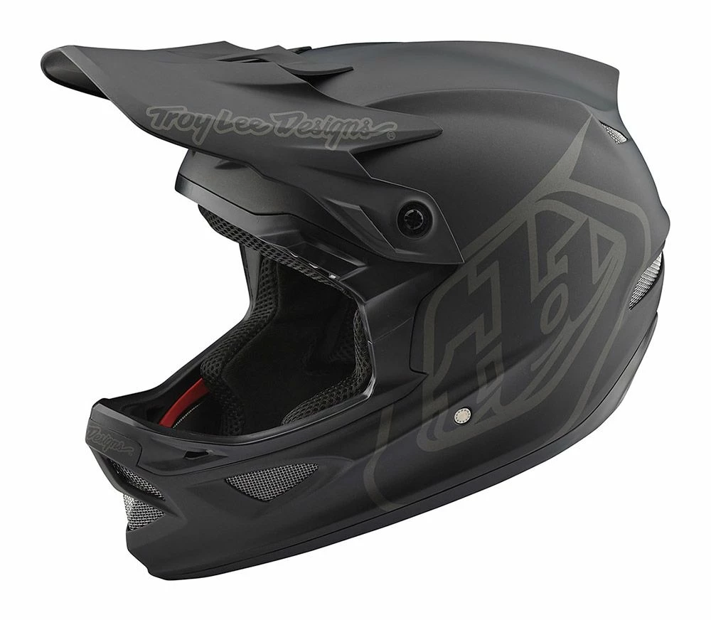 Troy Lee Designs D3 Fiberlite Mono - Casco Integral Cascos Integrales | Bike-Discount 1 Troy Lee Designs D3 Fiberlite Mono - Casco Integral Cascos Integrales | Bike-Discount
