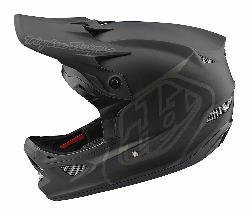 Troy Lee Designs D3 Fiberlite Mono - Casco Integral Cascos Integrales | Bike-Discount 2 Troy Lee Designs D3 Fiberlite Mono - Casco Integral Cascos Integrales | Bike-Discount - Imagen 2