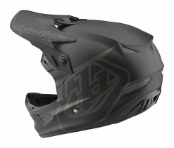 Troy Lee Designs D3 Fiberlite Mono - Casco Integral Cascos Integrales | Bike-Discount 8 Troy Lee Designs D3 Fiberlite Mono - Casco Integral Cascos Integrales | Bike-Discount -BICICLETAS Ventas TLD B21S D3FL MONO BLACK 03 1280x1280