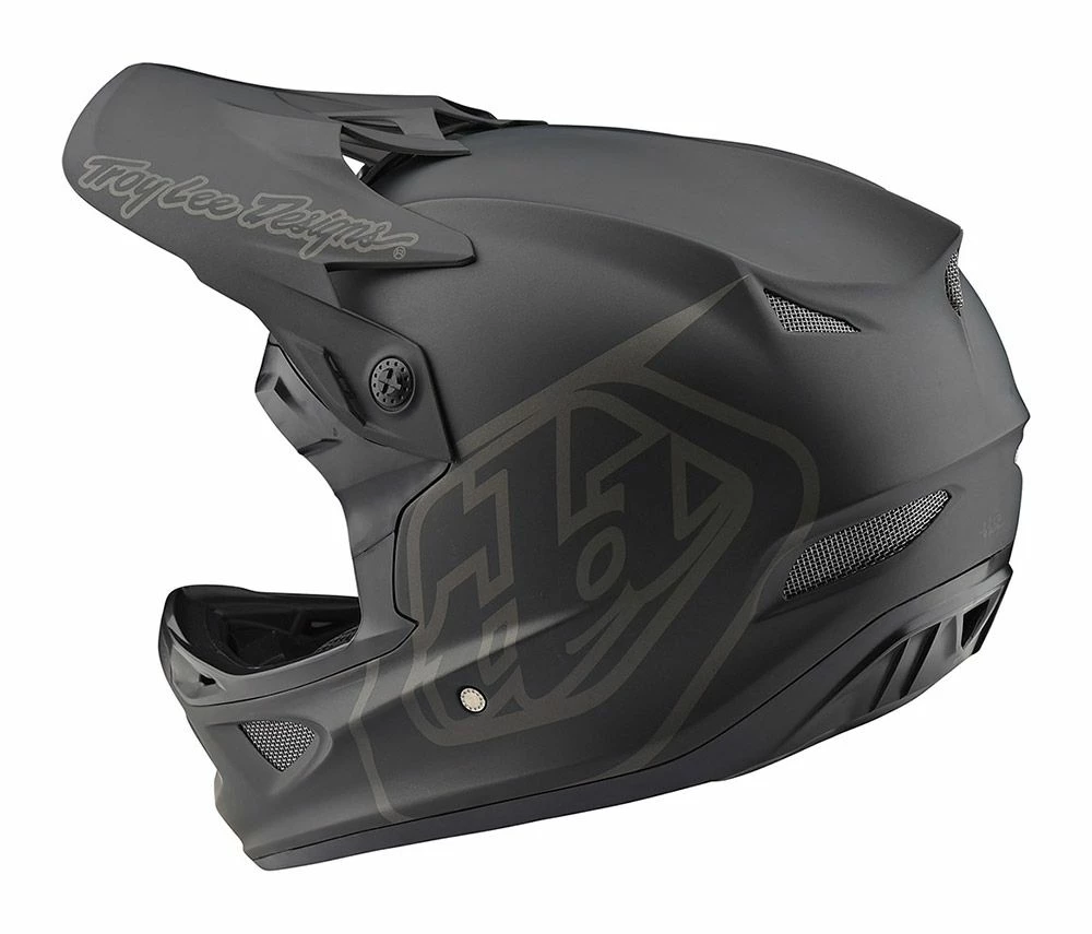 Troy Lee Designs D3 Fiberlite Mono - Casco Integral Cascos Integrales | Bike-Discount 3 Troy Lee Designs D3 Fiberlite Mono - Casco Integral Cascos Integrales | Bike-Discount - Imagen 3