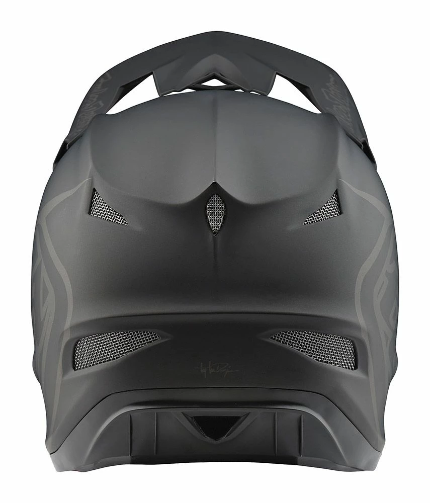 Troy Lee Designs D3 Fiberlite Mono - Casco Integral Cascos Integrales | Bike-Discount 4 Troy Lee Designs D3 Fiberlite Mono - Casco Integral Cascos Integrales | Bike-Discount - Imagen 4