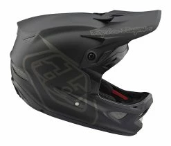 Troy Lee Designs D3 Fiberlite Mono - Casco Integral Cascos Integrales | Bike-Discount 11 Troy Lee Designs D3 Fiberlite Mono - Casco Integral Cascos Integrales | Bike-Discount -BICICLETAS Ventas TLD B21S D3FL MONO BLACK 06 1280x1280