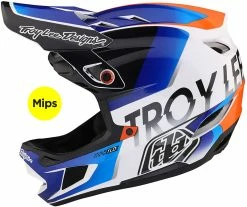 Troy Lee Designs D4 Composite MIPS - Casco Integral Cascos Integrales | Bike-Discount