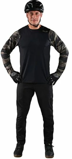 Troy Lee Designs Skyline - Pantalones MTB Pantalones Largos MTB | Bike-Discount -BICICLETAS Ventas TLD Skyline MTB Hose 255917002 4 1280x1280