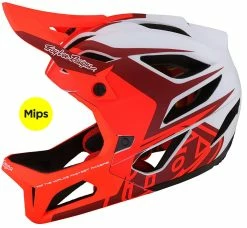 Troy Lee Designs Stage Valance MIPS - Casco Integral Cascos Integrales | Bike-Discount