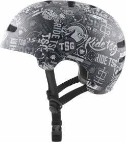 TSG Evolution Graphic Design - Dirt Helmet Cascos Dirt & BMX & Skate | Bike-Discount -BICICLETAS Ventas TSG Evolution Graphic Design Dirt Helm 75047 3 1280x1280