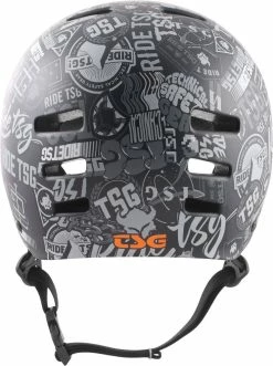 TSG Evolution Graphic Design - Dirt Helmet Cascos Dirt & BMX & Skate | Bike-Discount -BICICLETAS Ventas TSG Evolution Graphic Design Dirt Helm 75047 4 1280x1280