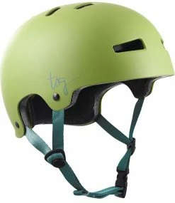 TSG Evolution Solid Color - Casco Dirt Mujer Cascos Dirt & BMX & Skate | Bike-Discount