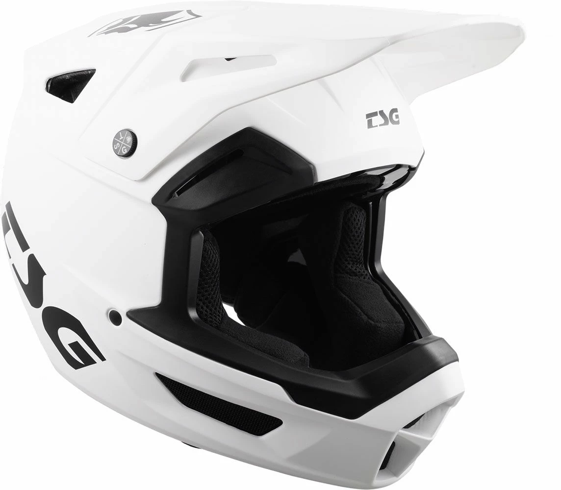 TSG Sentinel Solid Color - Casco Integral Cascos Integrales | Bike-Discount 1 TSG Sentinel Solid Color - Casco Integral Cascos Integrales | Bike-Discount
