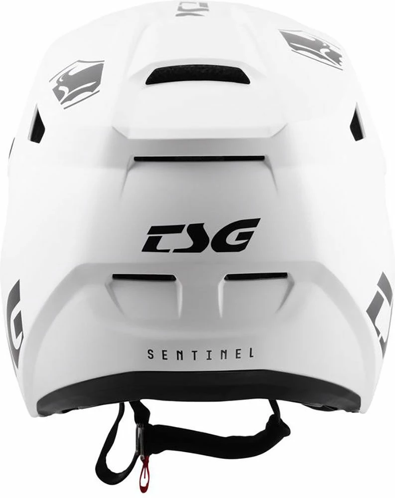 TSG Sentinel Solid Color - Casco Integral Cascos Integrales | Bike-Discount 3 TSG Sentinel Solid Color - Casco Integral Cascos Integrales | Bike-Discount - Imagen 3