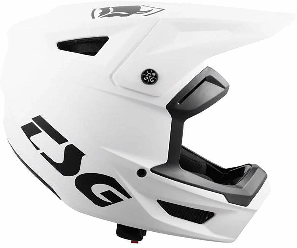 TSG Sentinel Solid Color - Casco Integral Cascos Integrales | Bike-Discount 4 TSG Sentinel Solid Color - Casco Integral Cascos Integrales | Bike-Discount - Imagen 4