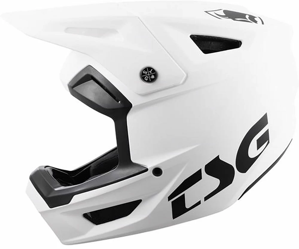 TSG Sentinel Solid Color - Casco Integral Cascos Integrales | Bike-Discount 5 TSG Sentinel Solid Color - Casco Integral Cascos Integrales | Bike-Discount - Imagen 5