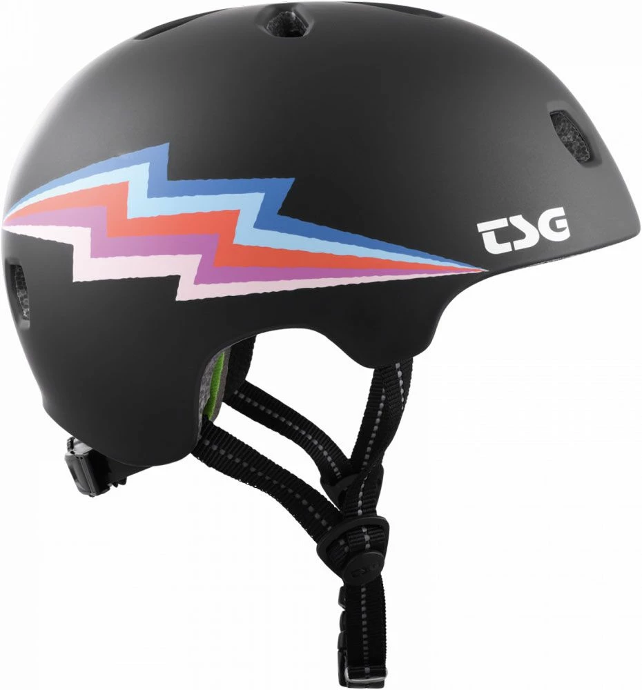 TSG Meta Graphic Design - Casco Dirt Cascos Dirt & BMX & Skate | Bike-Discount 2 TSG Meta Graphic Design - Casco Dirt Cascos Dirt & BMX & Skate | Bike-Discount - Imagen 2