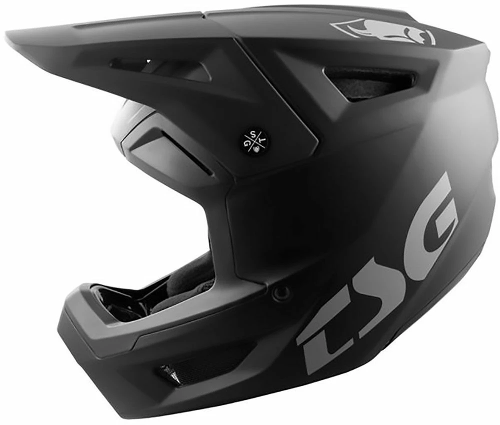 TSG Sentinel Solid Color - Casco Integral Cascos Integrales | Bike-Discount - Imagen 4