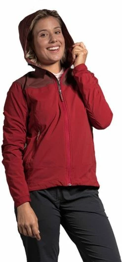 Tatonka Lajus - Chaqueta Softshell De Mujer Chaqueta Softshell | Bike-Discount