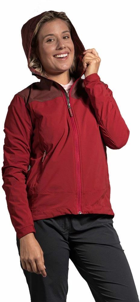 Tatonka Lajus - Chaqueta Softshell De Mujer Chaqueta Softshell | Bike-Discount 1 Tatonka Lajus - Chaqueta Softshell De Mujer Chaqueta Softshell | Bike-Discount