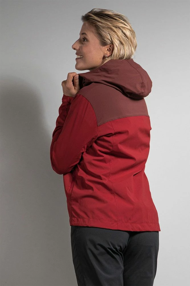 Tatonka Lajus - Chaqueta Softshell De Mujer Chaqueta Softshell | Bike-Discount 2 Tatonka Lajus - Chaqueta Softshell De Mujer Chaqueta Softshell | Bike-Discount - Imagen 2