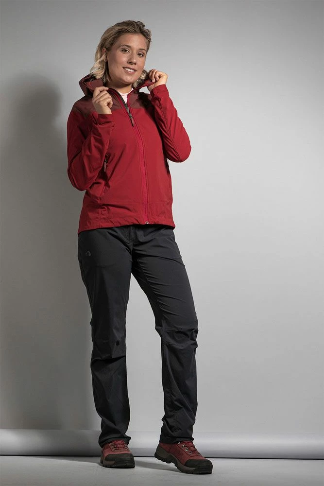 Tatonka Lajus - Chaqueta Softshell De Mujer Chaqueta Softshell | Bike-Discount 3 Tatonka Lajus - Chaqueta Softshell De Mujer Chaqueta Softshell | Bike-Discount - Imagen 3