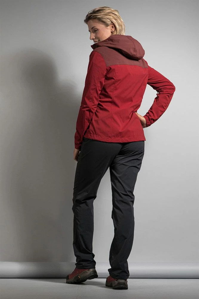 Tatonka Lajus - Chaqueta Softshell De Mujer Chaqueta Softshell | Bike-Discount 4 Tatonka Lajus - Chaqueta Softshell De Mujer Chaqueta Softshell | Bike-Discount - Imagen 4