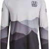 TRIPLE EIGHT Graphic Mountain - Maillot MTB Manga Larga MTB Jersey Long Sleeve | Bike-Discount